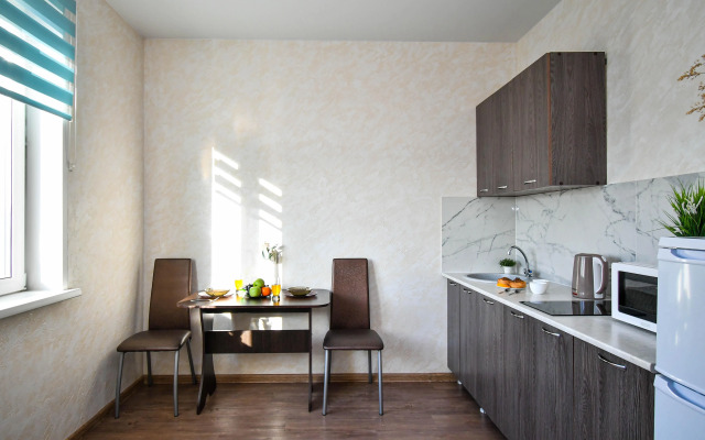 Квартира Однокомнатная Комсомольский проспект 20 Северный Мик Советский Район