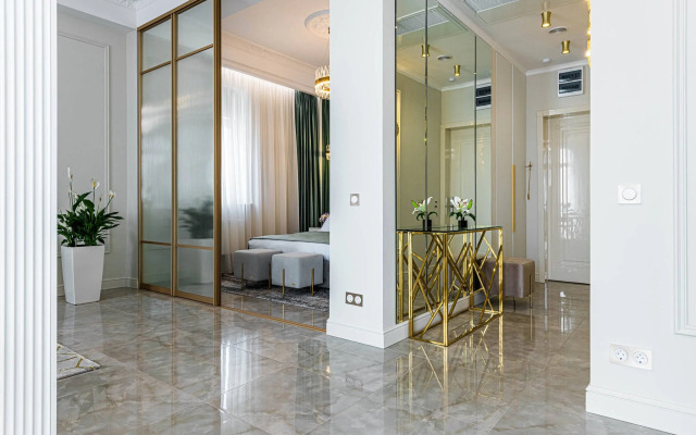 Апартаменты с Видом на Море