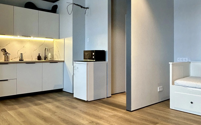 Uyutnaya Studiya Na Prokofyeva Flat