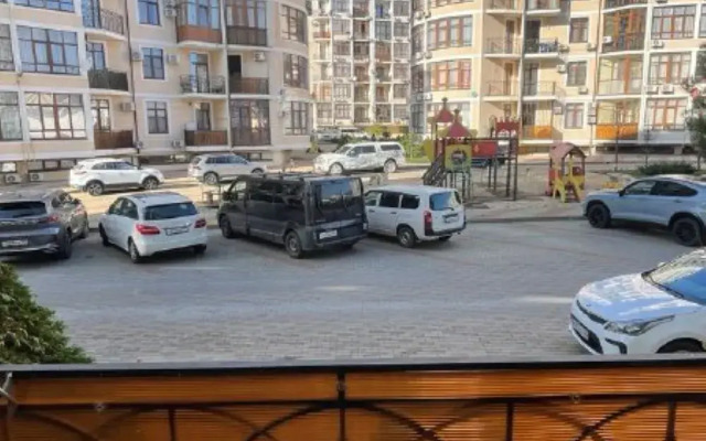 Квартира Студия -дуплекс