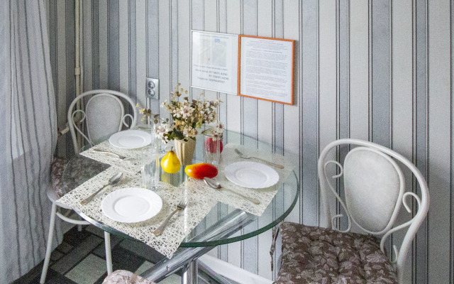 Na Oktyabryskoy 156 Flat