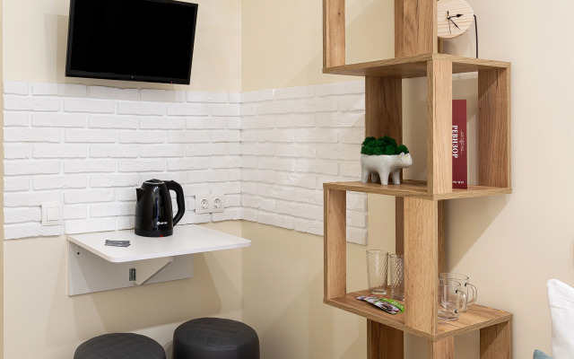 Апартаменты Бюджет "Эхо Лофт"