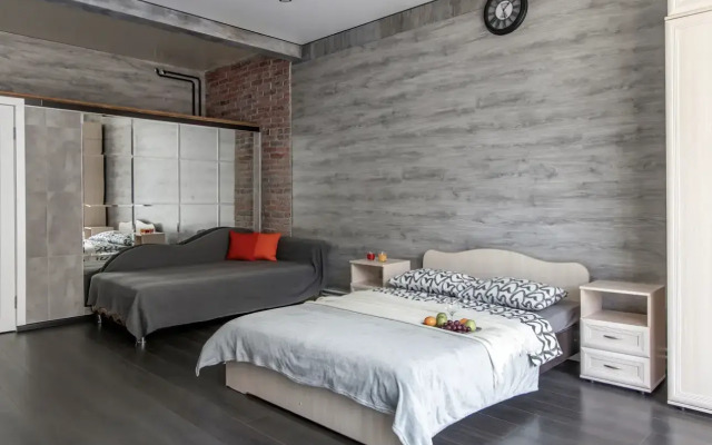 Апартаменты Soft House на Тележной 22