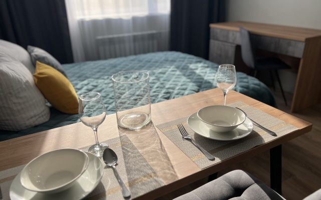 Cosmos Apartments