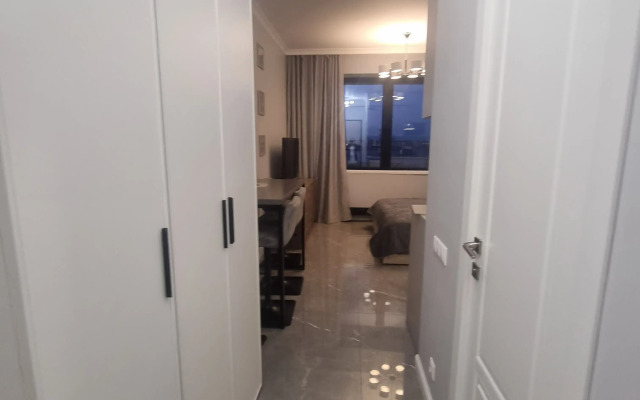 Апартаменты на Волгоградском проспекте