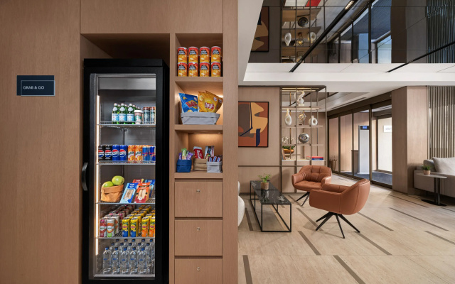 Delta s by Marriott Istanbul Karakoy