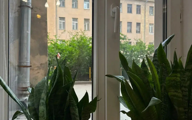 Апартаменты Маленький тихий Рай в самом центре