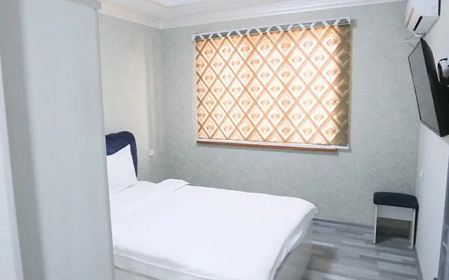 Отель Payitaxt Andijan