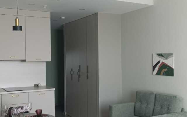 Апартаменты Студия