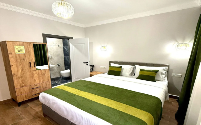 Armagan Suite Taksim Hotel