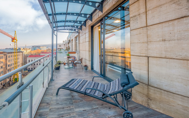 Апартаменты HB apartments Besik