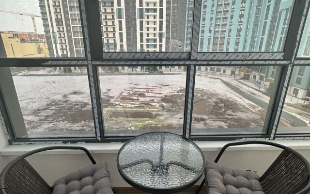 Апартаменты в центре города рядом с тц премьер