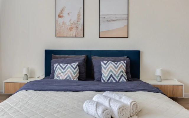 Apartslounge 9 Flat