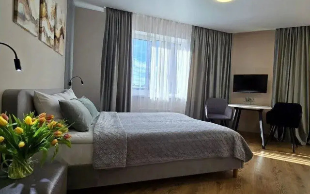 Квартира в Putilov Avenir