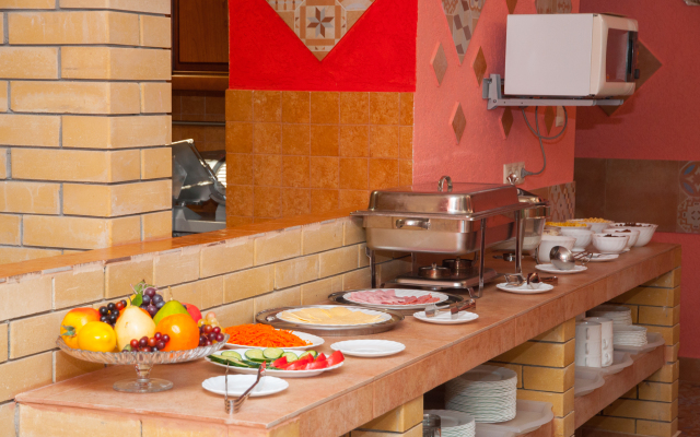 Pervyij Dohodnyij Dom Korpus E Guest house