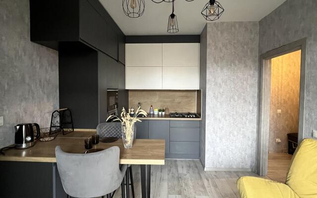 Апартаменты на Третьяковской