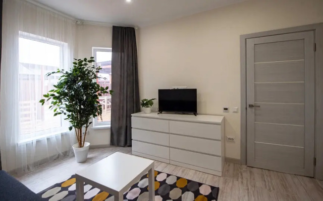 Апартаменты Марьина роща Крым