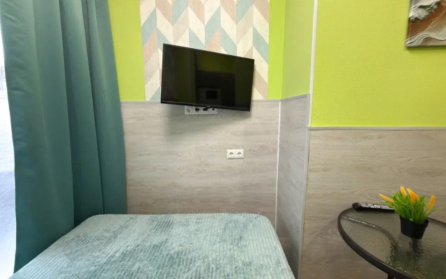 Квартира Стильная у Метро Варшавская Ск7