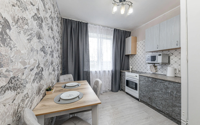 Bolshaya V Tsentre Severo-Zapada Flat