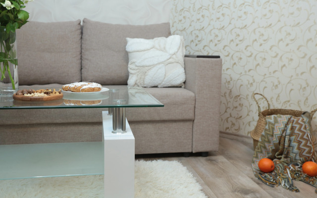 Апартаменты «Атмосфера» | Лён — Платите Только За Главное — За Свой Комфорт