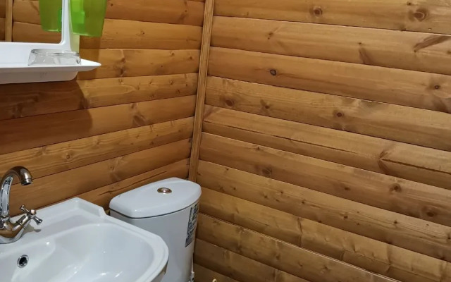 Гостевой дом Уютный коттедж для большой компании