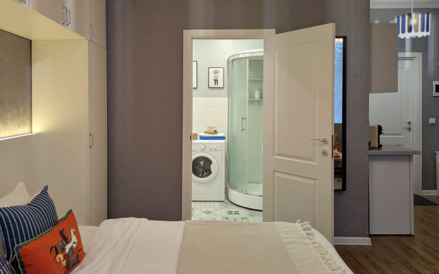 Квартира Современная Комфортная