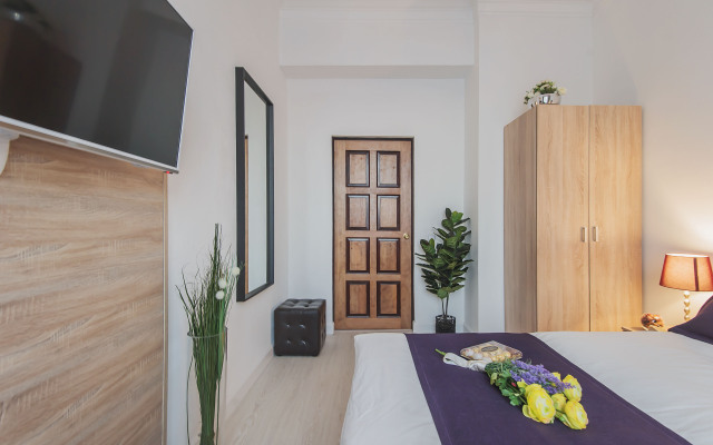 Квартира GM Apartments двухуровневые на Тверской - Ямской