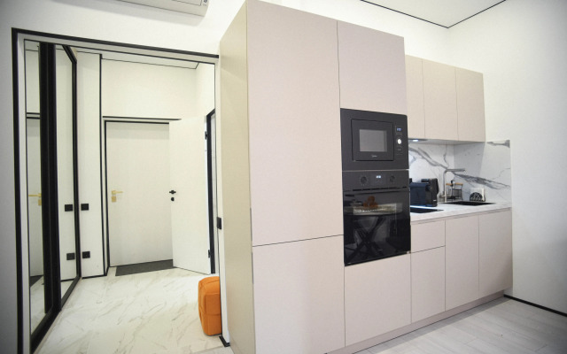 Апартаменты Mira.Apartments Стремянный переулок 2