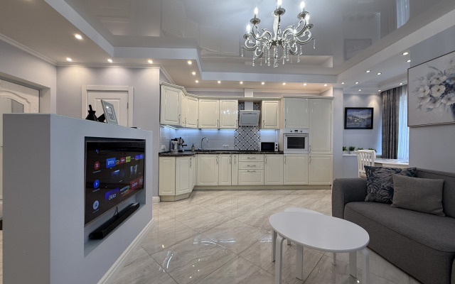 Skolkovo Flat
