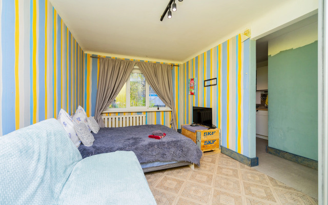 Patrisa Lumumby 3 Apartments