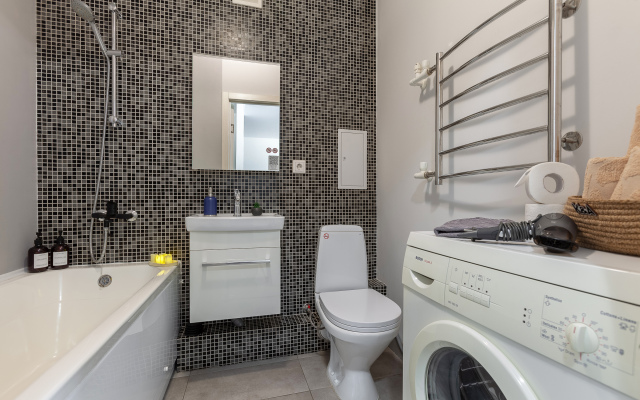 Stilnaya Studiya 5min Peshkom Do Megi Apartments