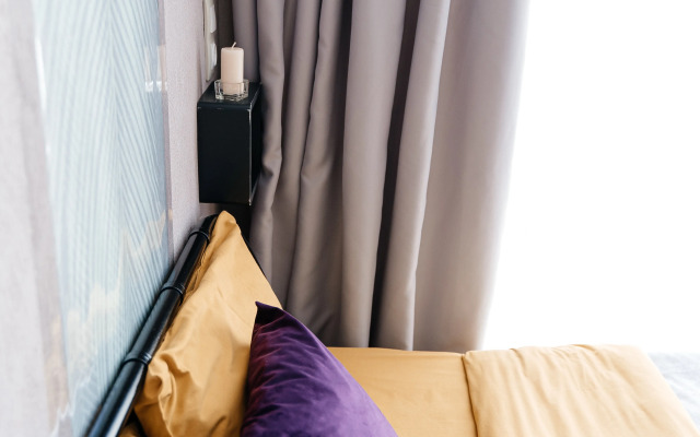 Квартира-студия 30,6м на 2 кровати