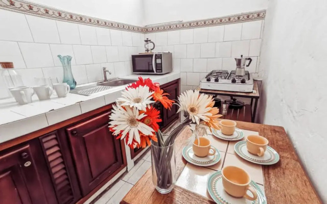 Апартаменты двухкомнатные с балконом в Старой Гаване