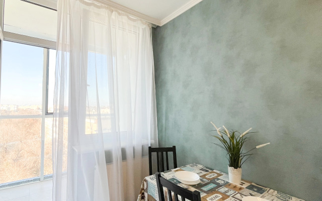 Апартаменты Новая современная квартира