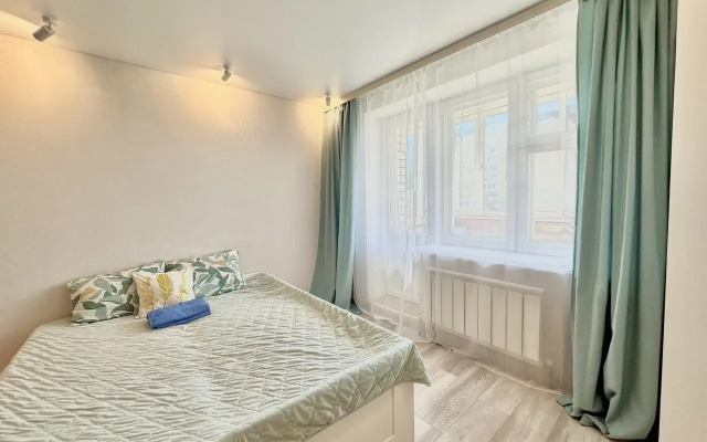 Uyutno Kak Doma Flat