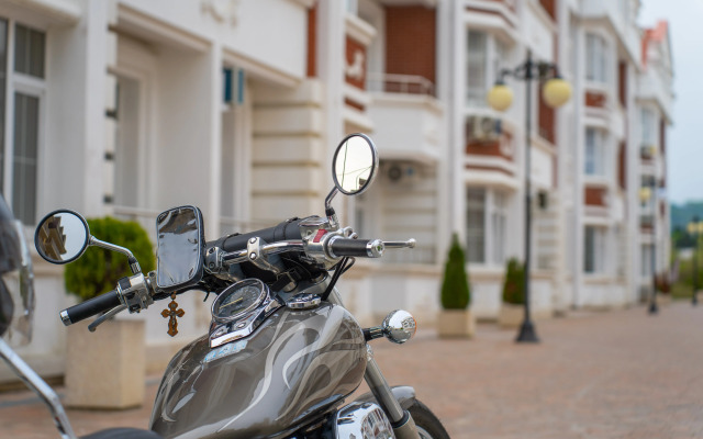 Vblizi Kurortnogo Gorodka Ot Letoapart Apartments