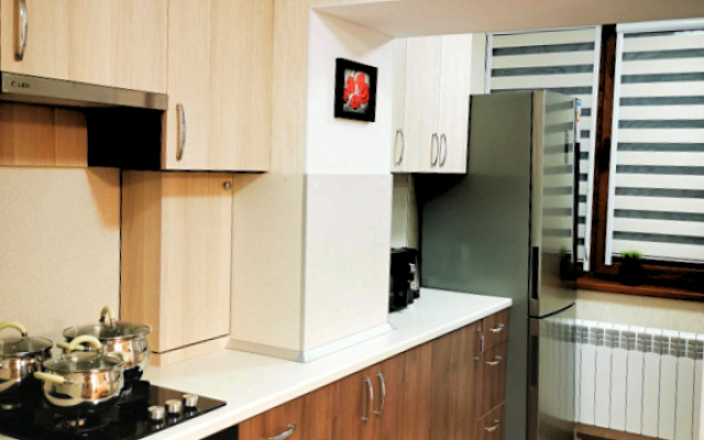 Квартира Новая Студия