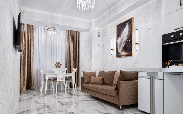 Апартаменты в самом центре Пятигорска напротив автовокзала