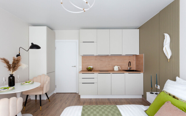 Апартаменты RoomyRoom Sonata