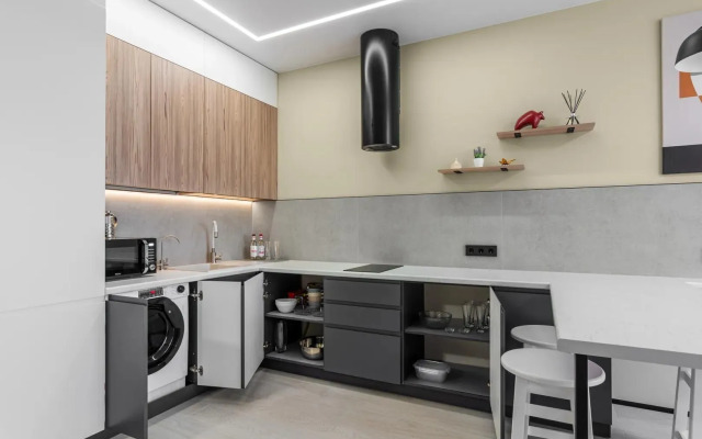 Апартаменты на Крымской улице 22/9