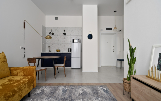 Квартира Квартира на Большом Сампсониевском