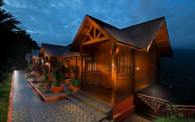 Camellia and Elettaria the Twin Resorts Hotel