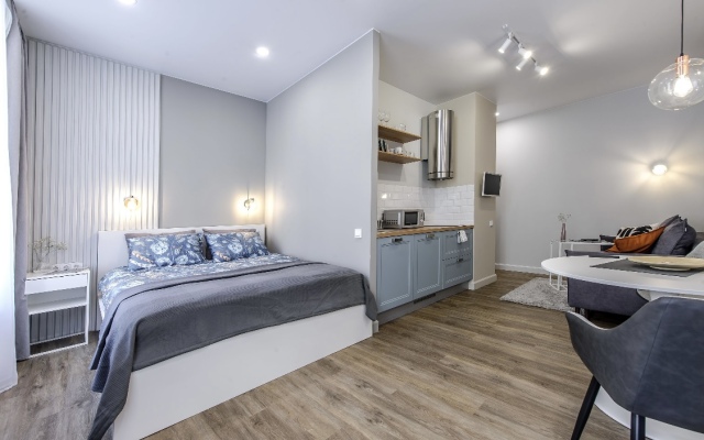 Vosstaniya Square Boutique Studio Apartments 1
