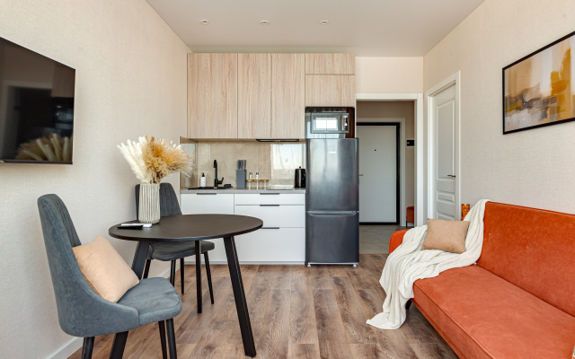 Komfort i Krasota Flat