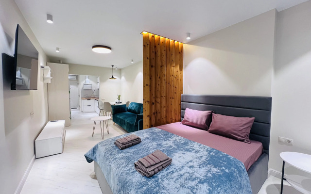 Квартира Студия с видом на море