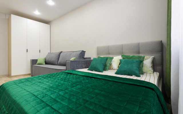 Апартаменты Домино по ул. Мате Залки 8Б