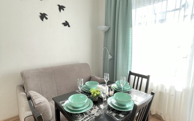 Апартаменты Sunny Beach