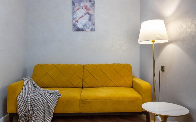 Квартира Апартаменты с видом на горы by Art Apartments