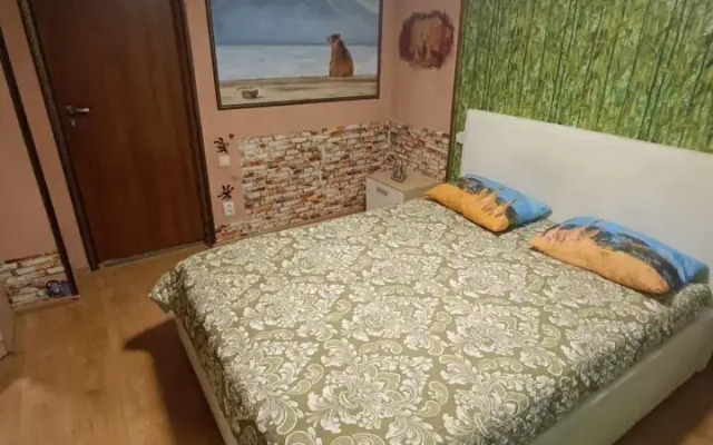 Частный Дом Двухэтажный Танхауc Площaдью 71,7 М²