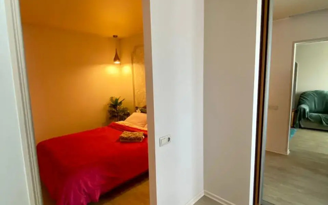 Уютная двухкомнатная в самом центре